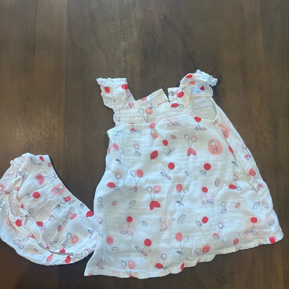 Angel Dear Sundress- Multi Plaid main image 0